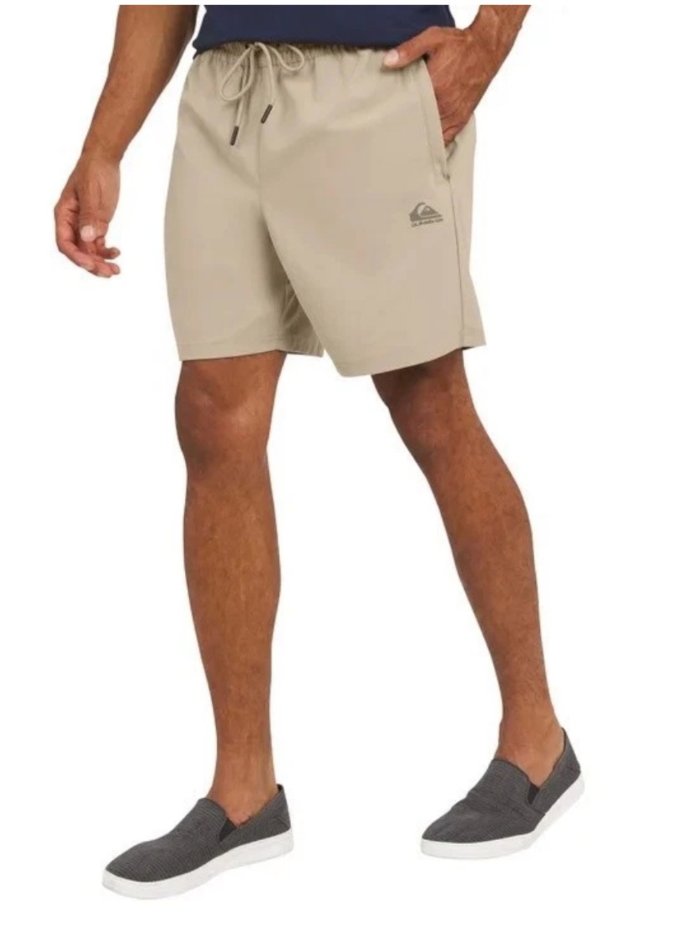 Quiksilver Men’s Drawstring Shorts